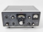 Collins 75s-3b We Vintage Ham Radio Communications Receiver  sn 15063  Good Rx 