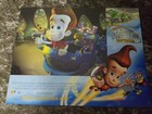 Jimmy Neutron Lobby Cards - Nickelodeon  Animation - 11 X14