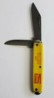 1982 Knoxville World Fair Coca-cola Coke Advertising Pocket Knife Vintage Retro