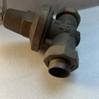 Zurn Wilkins 1 In  70 Pressure Reducing Valve With Double Union Fnpt 