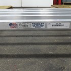 New Age Industrial 6tjh7 Welded Aluminum Dunnage Rack 36  X 24  X 8  H 2000 Lb