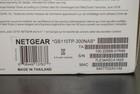 Netgear 8-port Gigabit Poe  Smart Managed Ethernet Switch With 2 Sfp Ports
