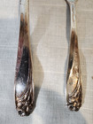 1847 Rogers   Bros  Is  Daffodil Serving Spoon butter Spreader  1950-73 Nice 