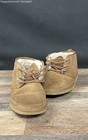 Ugg Neumel 3236 Chestnut Suede Shearling Chukka Boots Men s Size 9