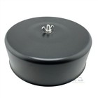 1  Npt Air Compressor Intake Filter Silencer Assembly Metal Housing W  Element