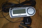 Sirius Xm Xact Xtr8 Satellite Radio Receiver With Antenna - Silver