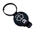 13227300 Bottle Cap Cover Windshield Wiper Washer Fluid Reservoir For Chevrolet