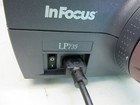 Infocus Lp735 Digital Projector 239 Lamp Hours Lcd