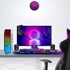 Hp Rgb G3 Desktop Computer I7 32gb 2tb Ssd 2tb Hdd New 24  Led Built-in Wifi Pro