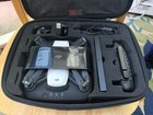 Dji Spark Fly More Combo Camera Drone - Great Condition - 3 Batteries And Case