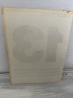 I Was There 13 Atlanta Braves Vs  Cincinnati Reds Sign April 21  1982  13 Wins 
