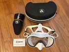 Apeks Vx1 Dive Mask White Uv Lens 