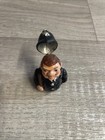 Stephen Frost Design Vintage Pewter Policeman Decorative Thimble Collectors Item