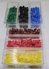 Vintage Replacement Pieces Parts For 1975 1980 Risk Board Game Parker Brothers