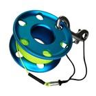 30m Scuba Diving Finger Reel Spool 110cm Smb Safety Sausage Diving Safety Kit
