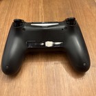 Sony Playstation 4 Ps4 Dualshock 4 Wireless Controller Black Cuh-zct1u
