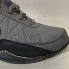 Men   s Nike Air Ring Leader Low Shoes Size 10 Gray Black 488102-002