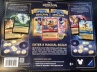 Disney Lorcana Into The Inklands Starter Deck Box  Booster Packs  Promo Card