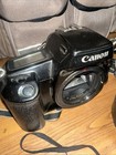 Canon Eos Rebel S Ii   Camera Kit With Canon 35-80 Mm Lens Bag Bundle