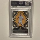 Panini 2021-22 Obsidian Rodrygo Dual Jersey Ink Purple  75 Psa 7 Auto 10