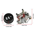 For Holley Carburetor 45-223 Electric Choke Housing Kit With Electric Choke Coil