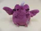 Gund New Pusheen Blind Box Purple Chase Pusheenicorn Series 17 Opened Plush Cat