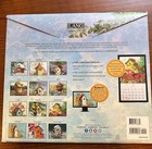 Lang Birdhouses 2018 12   x14    Wall Calendar Featuring Paintings Of Tim Coffey 