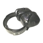 Howard Leight Sperian  En352 Noise Blocking Black Earmuffs Headphones