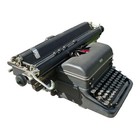 Royal Wide Carriage Touch Control Railroad Style Typewriter