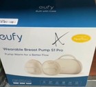 Eufy S1 Pro Wearable Electric Breast Pump Heating Technology App-control 
