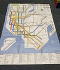 September 2025 New York City Nyc Mta Subway   Metro North Railroad Map