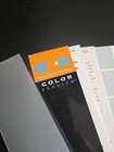 Benjamin Moore Color Preview   Classic Colors Lot Of 2 Charts