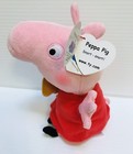 Peppa Pig Ty Beanie Babies Beanie Baby