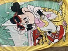 Vintage Rare 80s 90s Mickey Miami Vice Mouse Towel Disney Franco Beach Bath