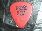 Buckcherry Josh Todd Logo   Ernie Ball Rare Concert 2000 s Tour Guitar Pick  2