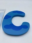 Tatutina 7 5  Wooden Alphabet Wall Letters - Letter C