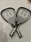 Wilson Splat Stick        grip It rip It    Racquetball Racquet Excellent