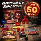 Bloonsy Magic Kit For Kids Magic Tricks Set For Kids Age 6 8 10 12 Magician
