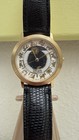 Rare Vintage Gruen Precision Astrology Zodiac Dial With Sun And Moon Day night