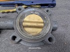 3    Nibco Ld-2000-3 Lug Style Epdm 200psi Ductile Iron Butterfly Valve   Handle