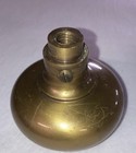 Rare Knights Of Pythias Masonic Brass Door Knob
