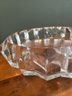 Faceted Lucite Grainware Carlisle Chip Dip Dish By Judith Kruger
