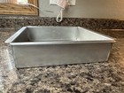 Magic Line La Ca Heavy Aluminum Baking Pan Welded Corners Usa 8 X 8 X 2 Inch