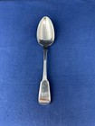 London 1827 Sterling Table Spoon Mono