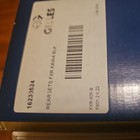 Kawasaki Ninja 400 500 Rearsets  Gilles Tooling - Fxr-k06-b  Fxr Rearset Black