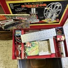 100  Complete 1957 Gilbert Erector Set  8 1 2 Ferris Wheel Set  Use Very Little 