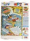 2004 Quaker Rocket Power Sweepstakes Life Cereal Box