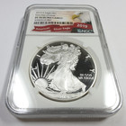 2019 S Ngc Pf70 Ucam Proof Fdi 1 Oz Silver American Eagle Sae Us  1 Coin  55599a