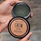 2 Jars Of American Crew Medium Hold High Shine Pomade 3oz