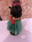 Hawaii Hawaiian Hula Girl Bobble Nodder Ukelele Grass Skirt Hula